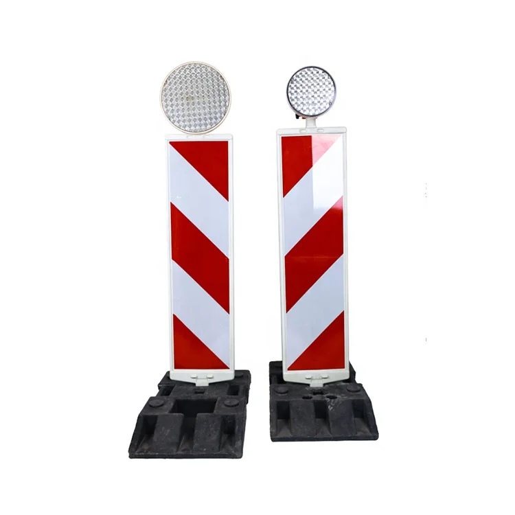 OEM China Factory Wholesale Roadway Safety Barricade Traffic Lighting Xenon Warning Light