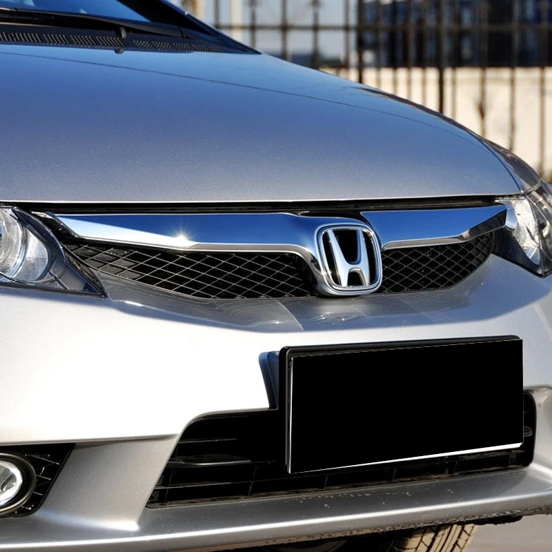 Подходит для переднего бампера Honda Civic 2009