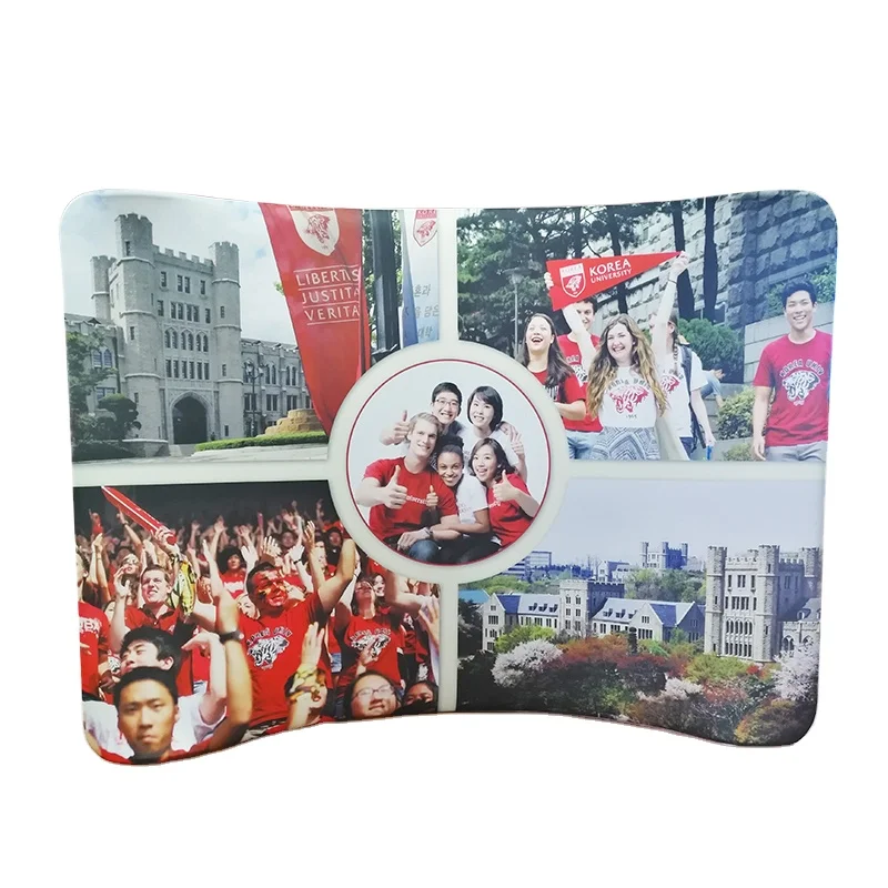 10ft Fabric Pop Up Photography Wedding Backdrop For Sale Stand