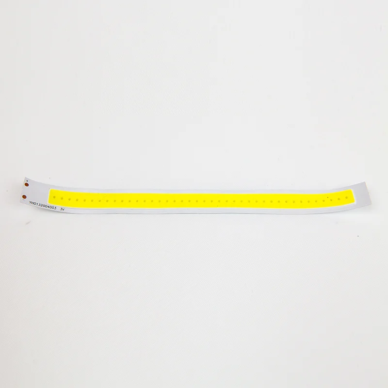 Cob Led Light Modul Chip Rgb Factory Wholesale Oem Durable Tested 1-1000W 3V 5V 12V 24V Full Spectrum COB LED Flexible 100*12mm