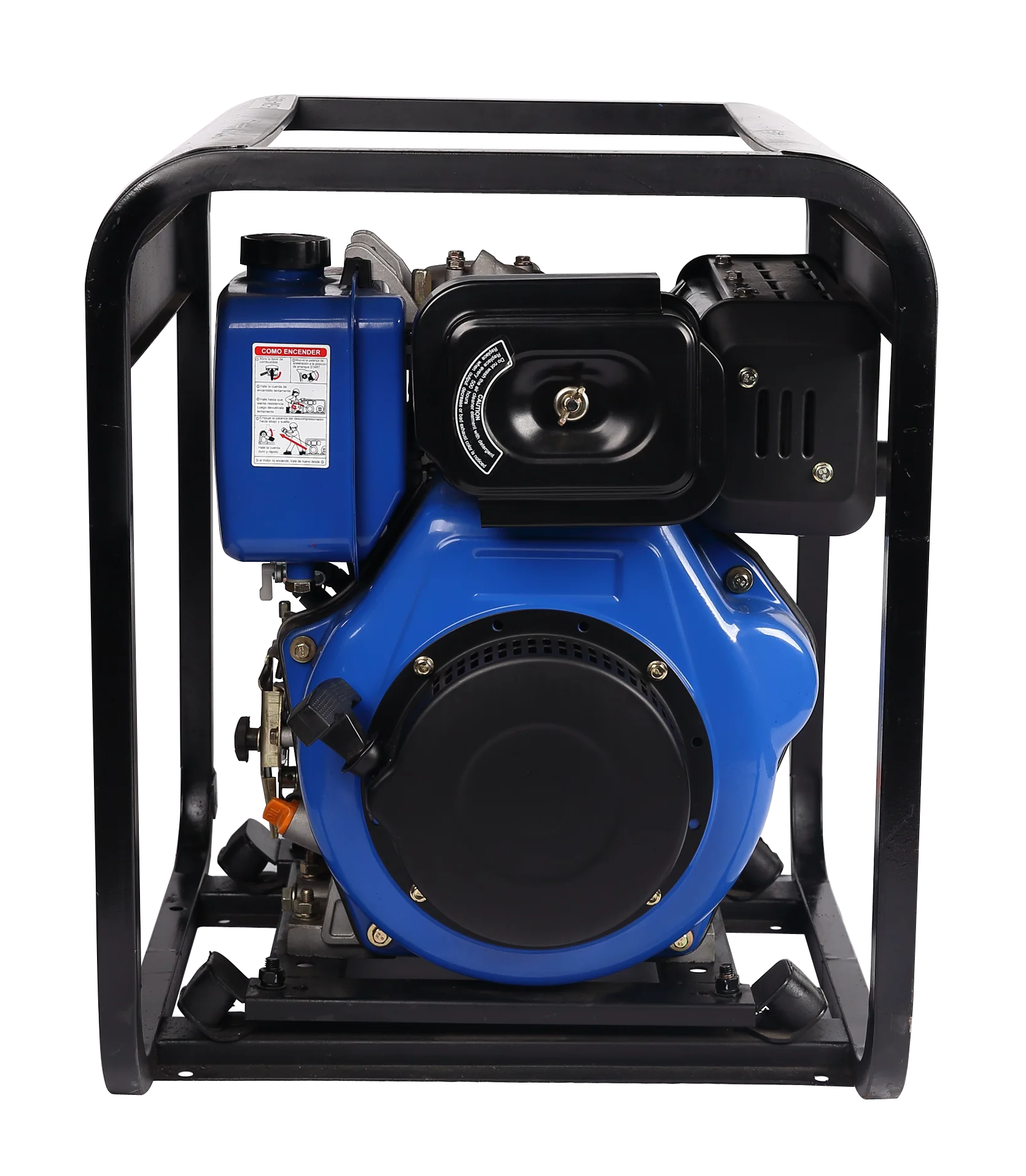 YINJIA 2HGM-8 чугунный насос с корпусом OEM настраиваемые центробежные циркуляционные насосы для обработки в сочетании дизельным двигателем