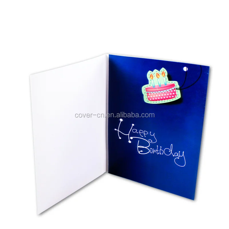 Paper Handmade Greet Card Postcard Music Chip Music Sound Note Birthday Valentine Christmas Wedding Invitation Musical Card