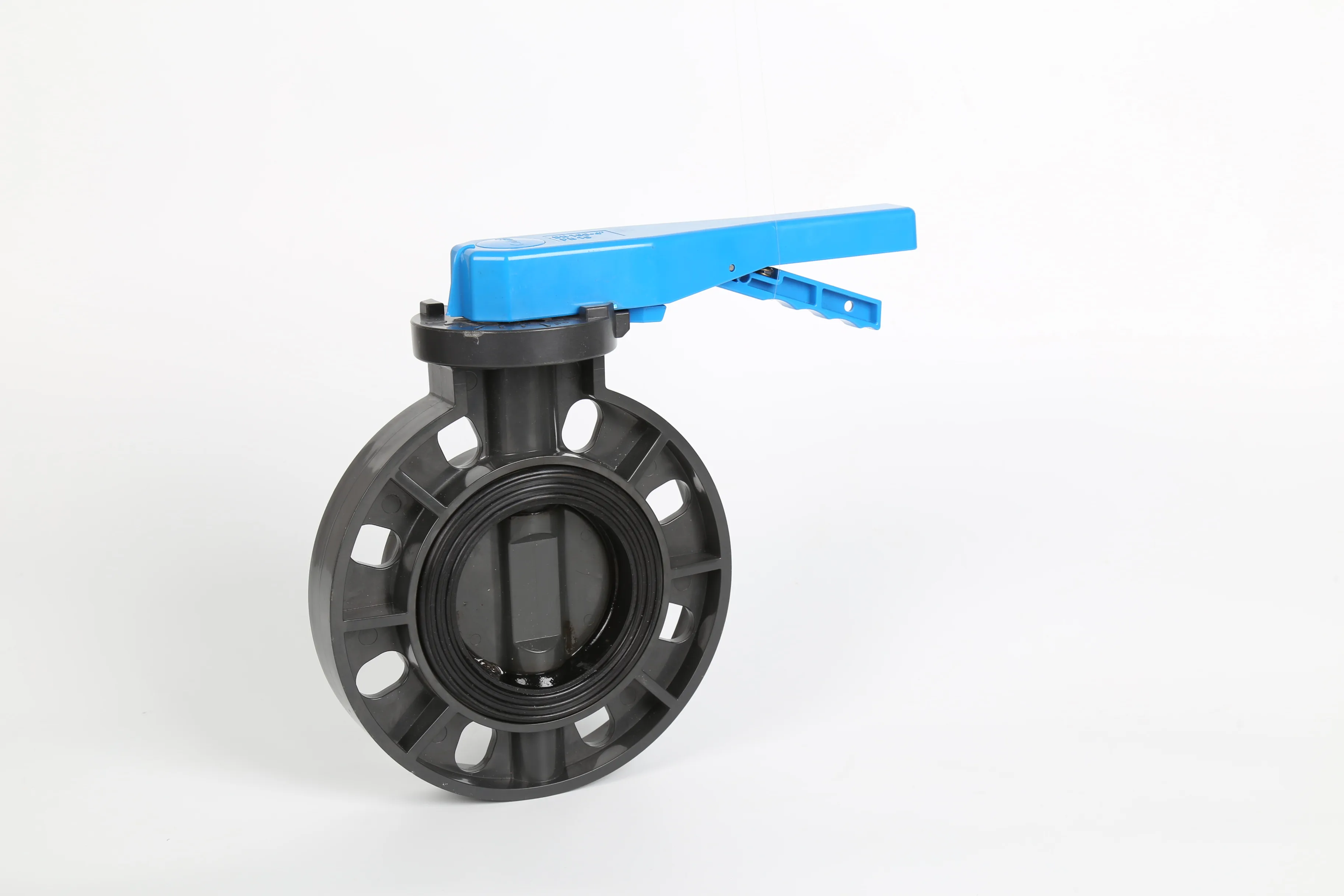 ASTM 40 Socket UPVC Double True Union Ball Valve