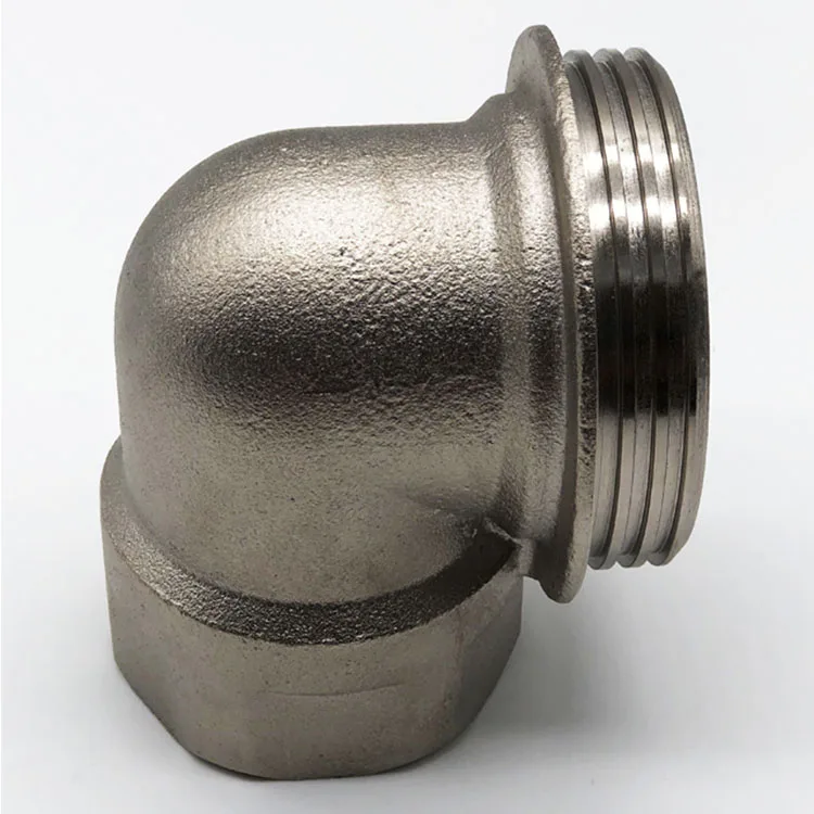 stainless steel casting investment casting ASTM A743 CF8M casting