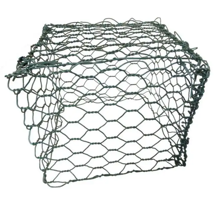 gabion mesh box/ basket/stone cage