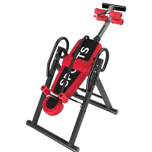 Заводское производство, низкая цена, лимит веса, оборудование для тренажерного зала, Инверсионный стол для терапии, Китай, коробка для гостиной, Чжэцзян