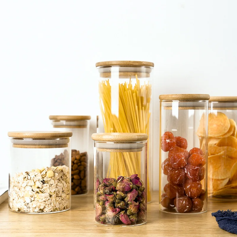 Bpa free clear food storage containers storage bottles and jars