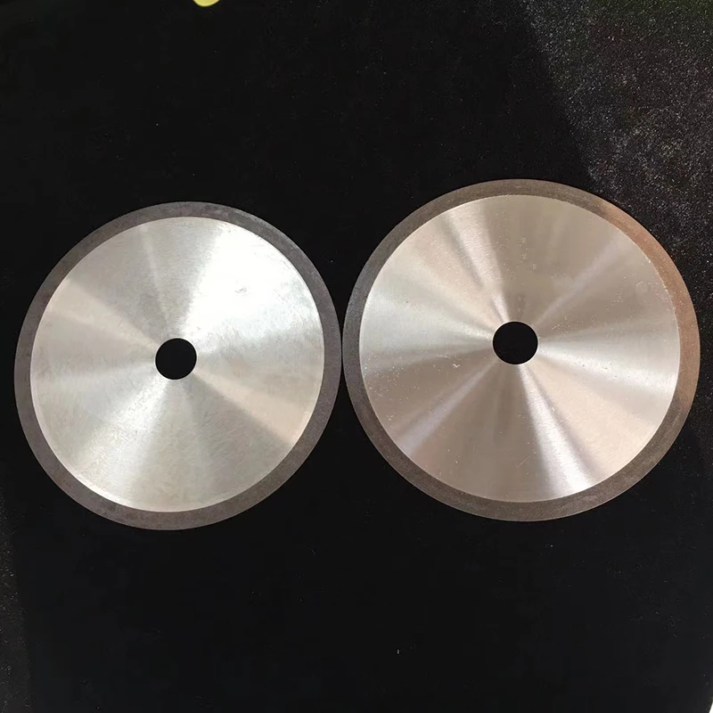 Resin diamond 200 outer diameter cutting disc cutting tungsten steel alloy conversion saw blade cut sharp performance good
