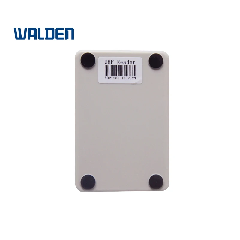 low cost free SDK USB desktop type programmable rfid reader 860~960 mhz ISO18000-6C UHF long range writer