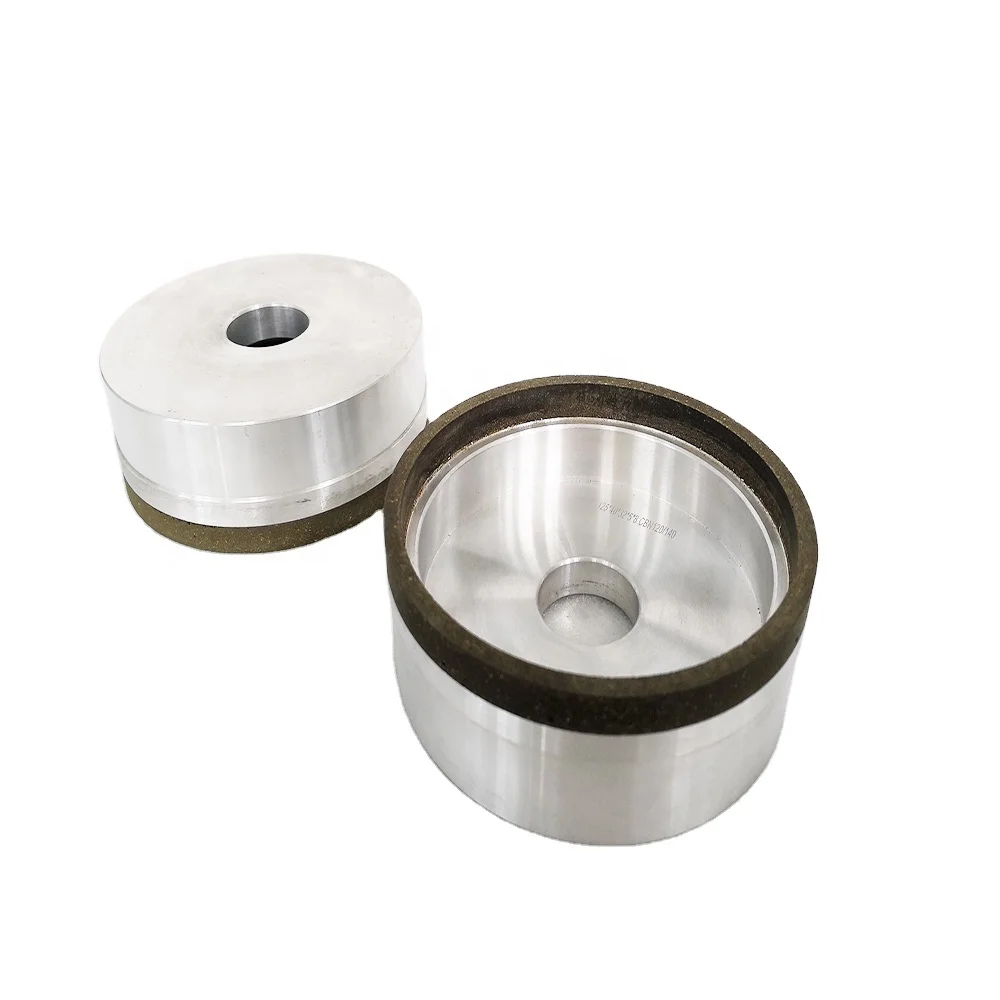 sharpening tools saw blade knives diamond grinding resin bond grinding cup wheel 11V9