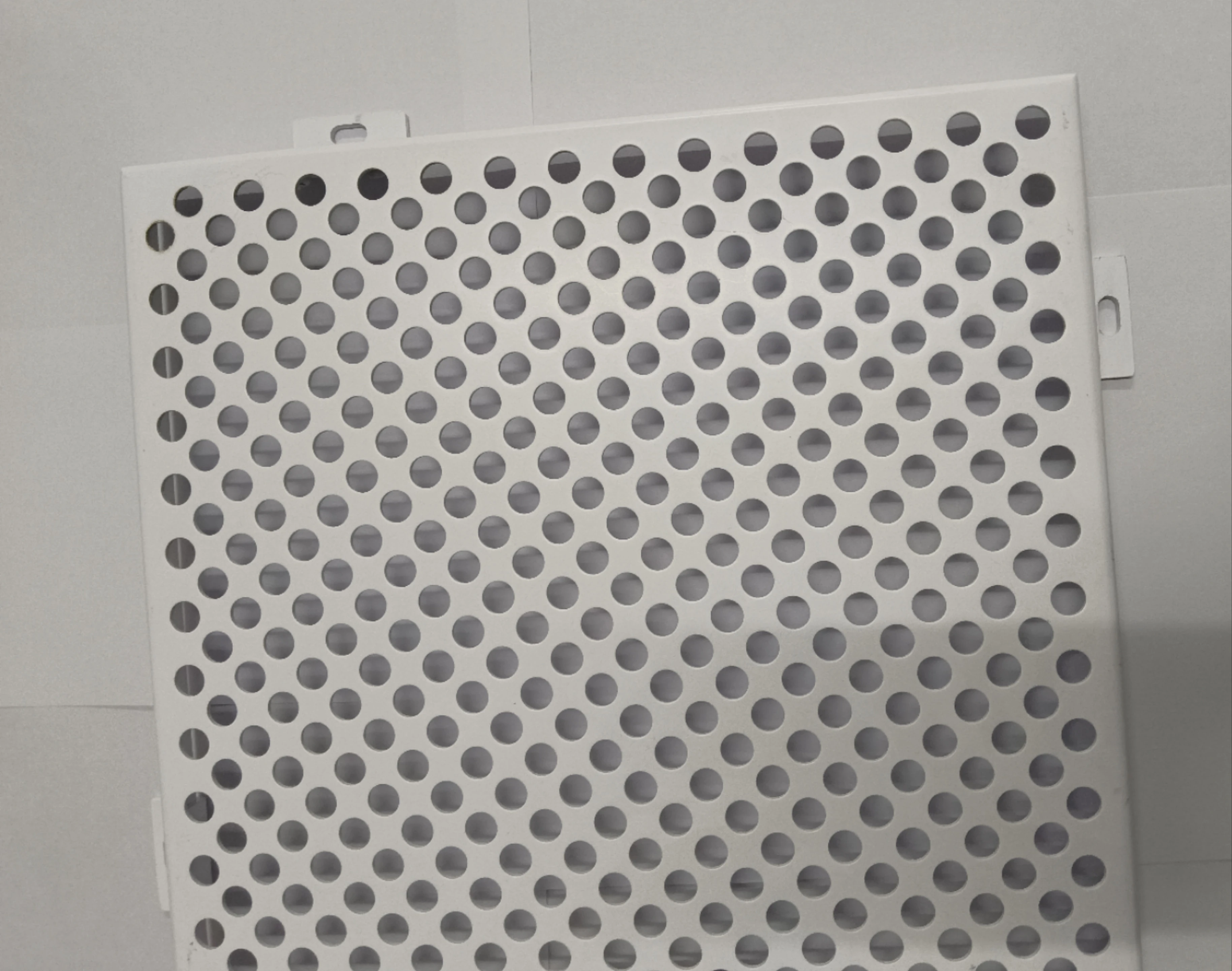 Decorative Exterior Alucobond Aluminum Perforated Wall Cladding Panel 4mm Pvdf ACM Facade Outdoor Wall Aluminum Composite Panel