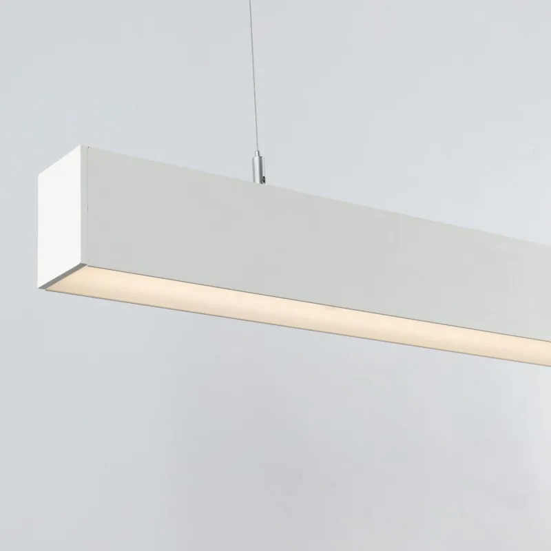 Серия Dash LP6080 новый дизайн 4FT 6FT современный линейный светодиодный подвесной