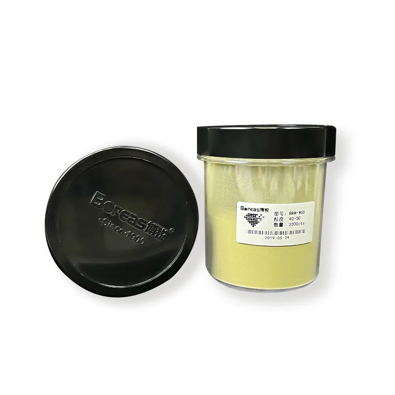 Super-hard Abrasive Synthetic Diamond Micron Powder for Making Cutting Blade