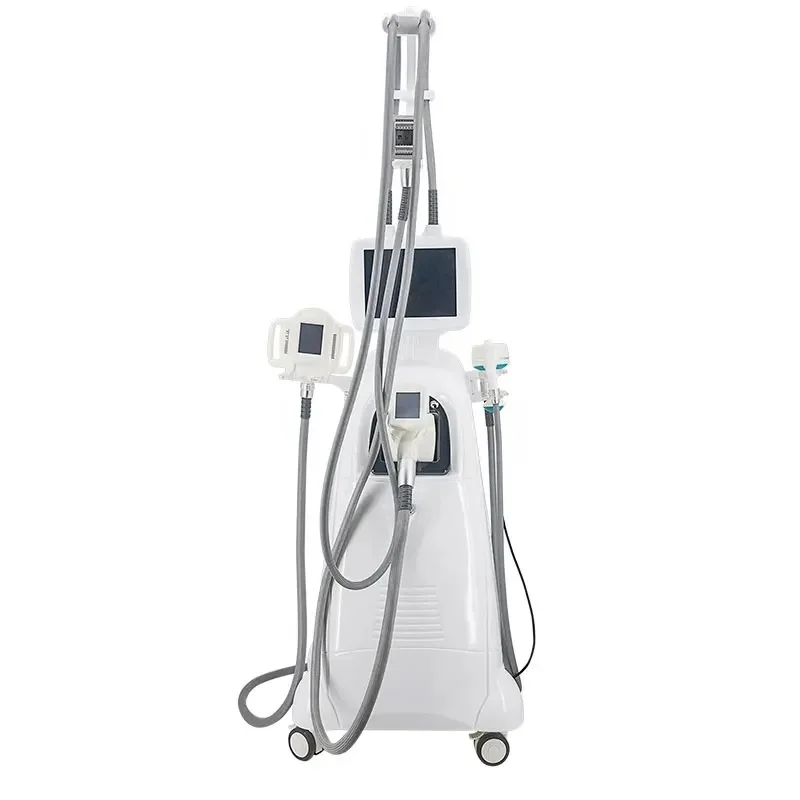 Big Screen CE approved Vacuum cavitation roller slimming body shape contouring  vacuum slimming machine