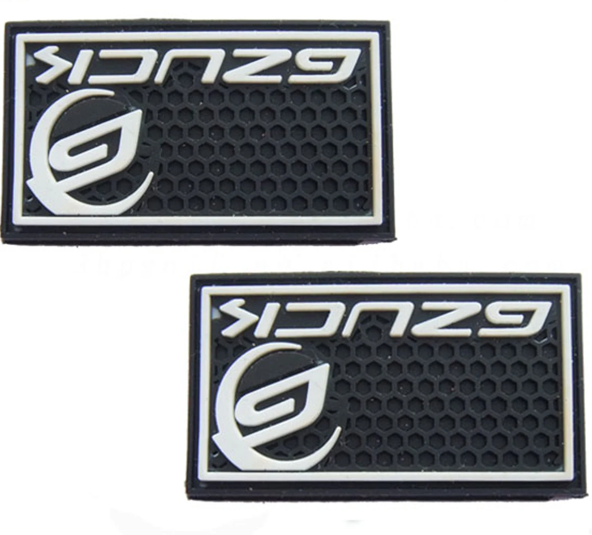 Custom Main Label 3D Silicon Rubber Pvc Label Sticker