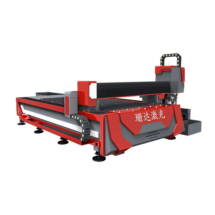 high cost performance fiber laser metal sheet tube laser cutting machine for sale