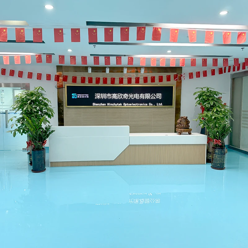 Hinchytek 4557 Plug-In Infrared LED Lamp Side Firing Diode with 850nm & 940nm Light Emitting Diodes