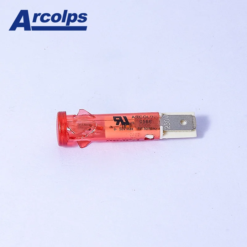 Excellent Resistance Corrosion Resistance Alert Alarm Led Indicator Light