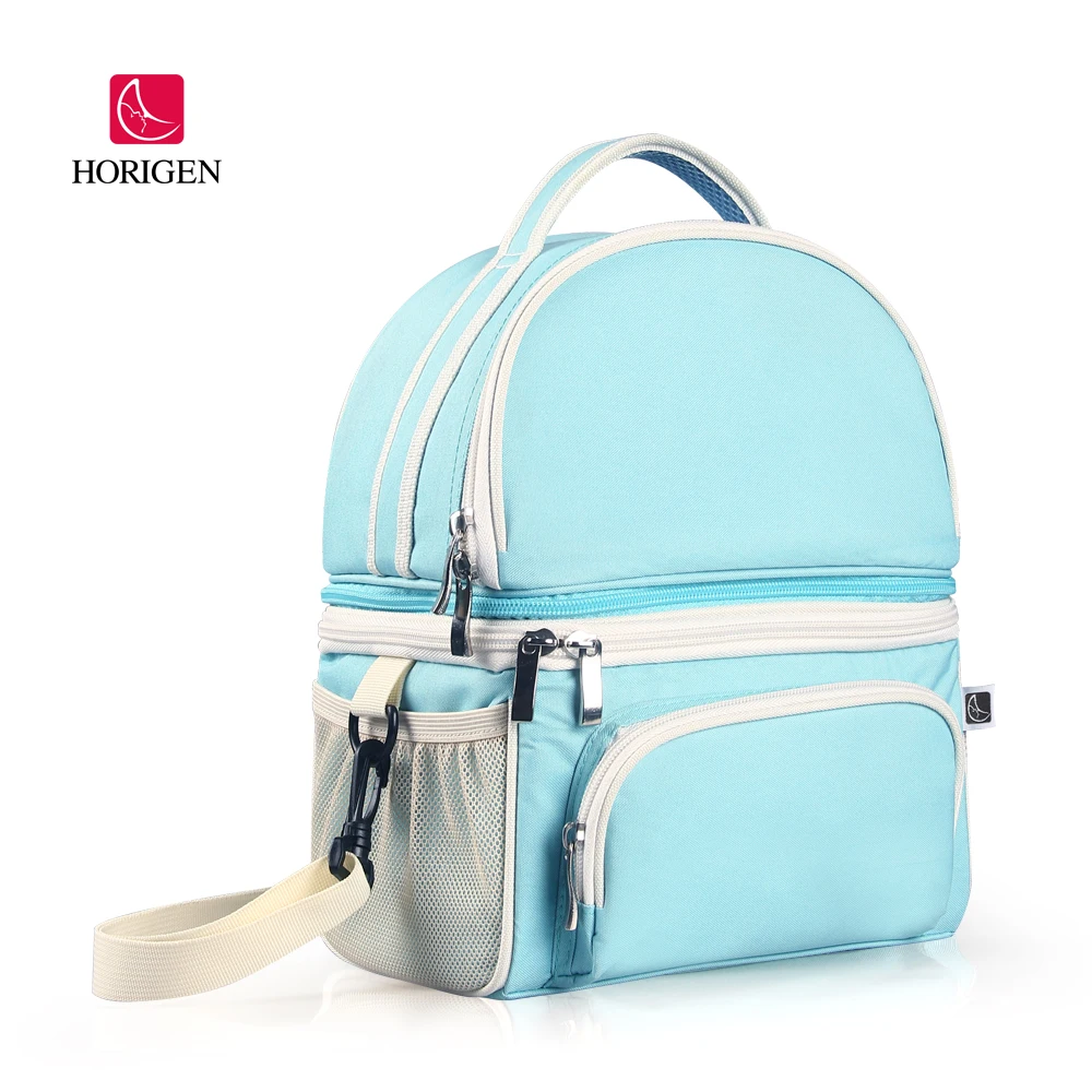 New Product Nylon Diaper Bag Breast pump tote For Stylish Mom