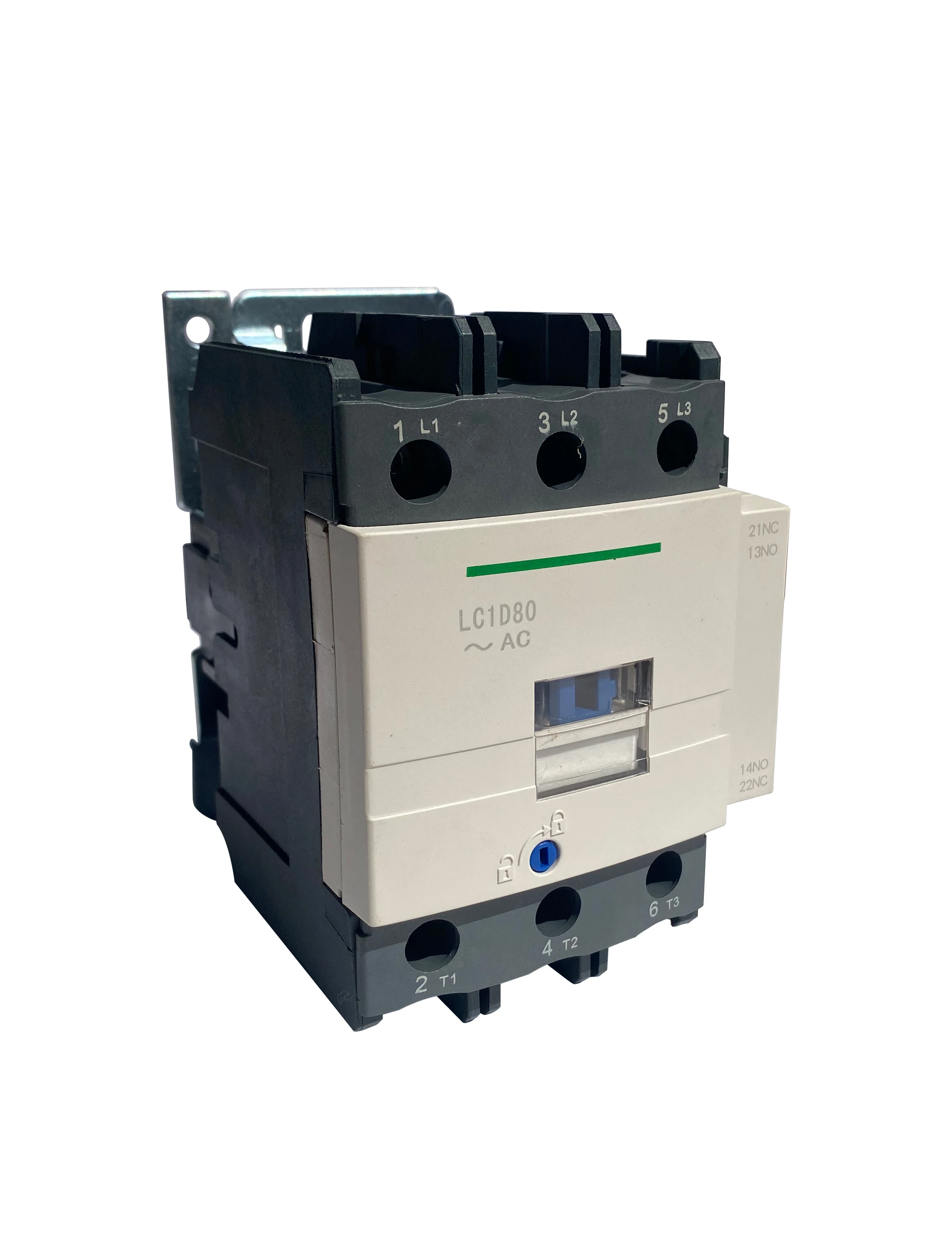 LC1 D09 Air coil circuit electric rating ac magnetic contactor LC1 Series AC / DC Contactor Disconnect