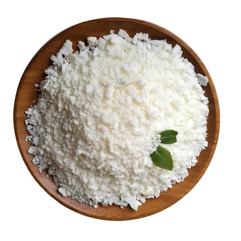 Factory Supply 100% Pure Natural Soy Wax Raw Material Flakes Cheap Candle Material Wholesale Soy Wax Flakes
