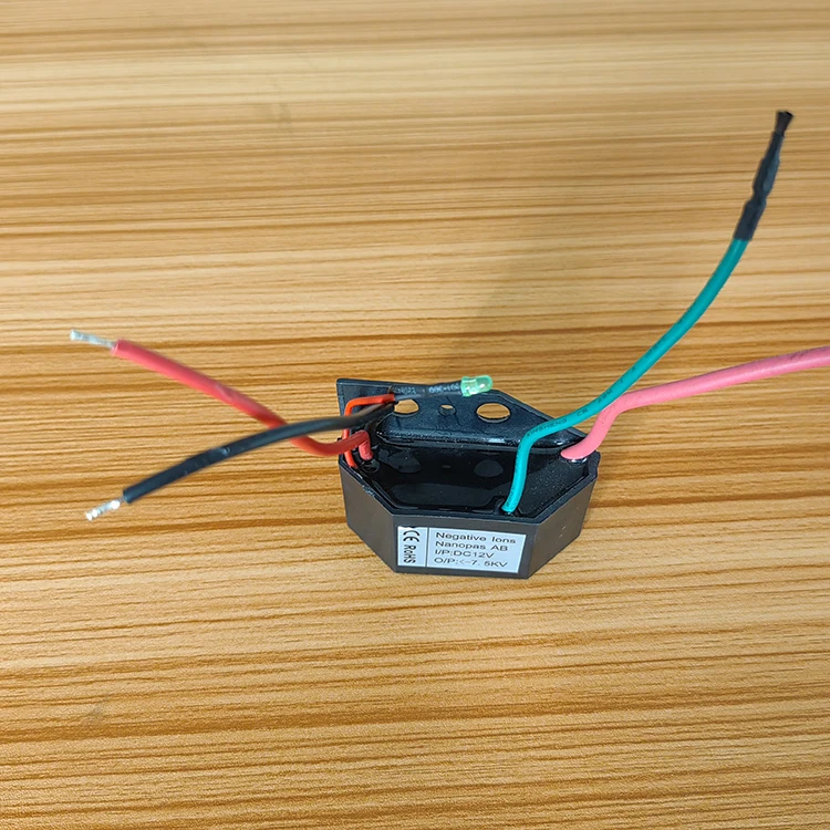 Small Volume Ionizer Customization OEM  ODM Plasma Generator