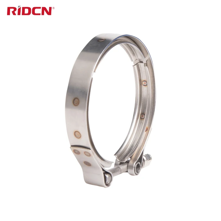3.0 Inch V Band Clamp for Flange Kit Stainless Steel