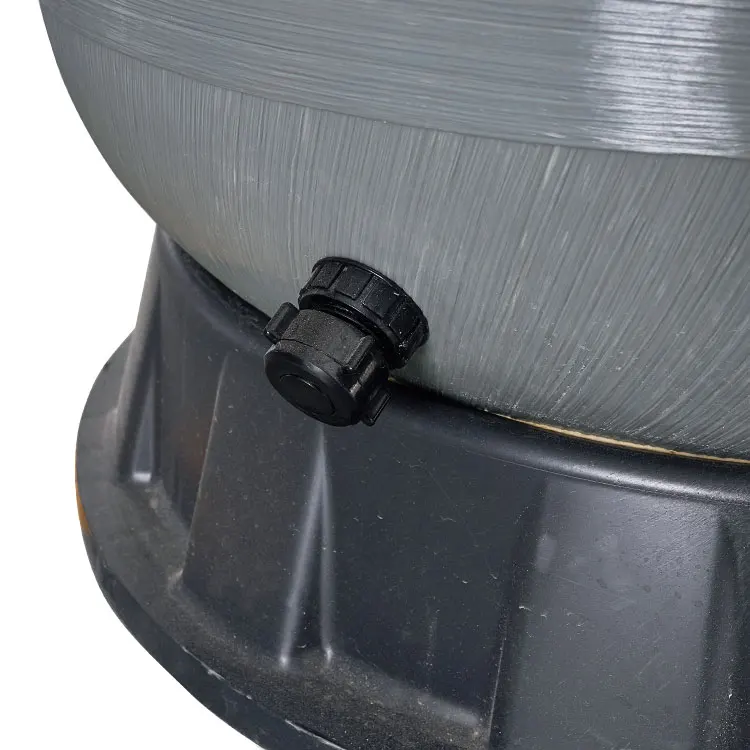 Swimming Pool Filtration Equipment Pool Sand Filter Top Mount Water Well Sand Filter
