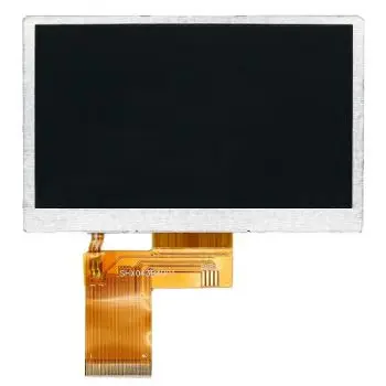 4.3 inch 480x272 TFT LCD Display screen  Module panel