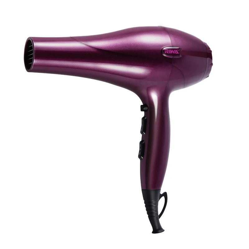 RIWA brand Professional hair dryer salon use AC motor big power 2200W