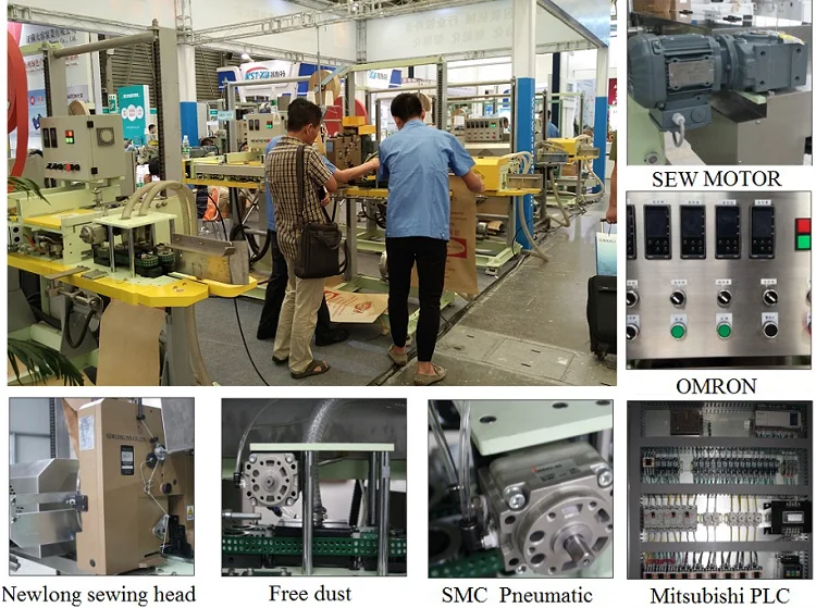 automatic bag closer