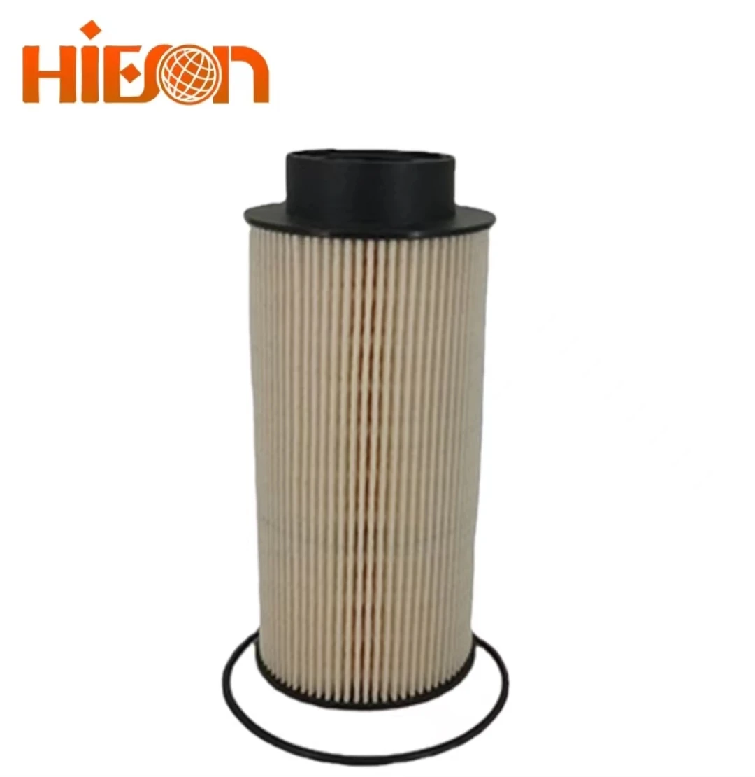 Fuel Filter Truck Parts Construction Machinery Filter Assembly FF5683 Truck Filter