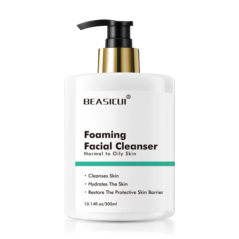 Bulk Stock foaming hydrating facial cleanser cerav e skin care with Hyaluronic Acid and Ceramide 19 Ounce from Trusted Supplier
