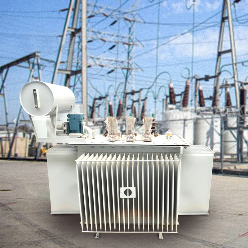 UL-Certified Top-Notch Three-Phase Medium Transformers 8kv-150kv Variants 35kv-115kv Input 220v 380v Output Solutions