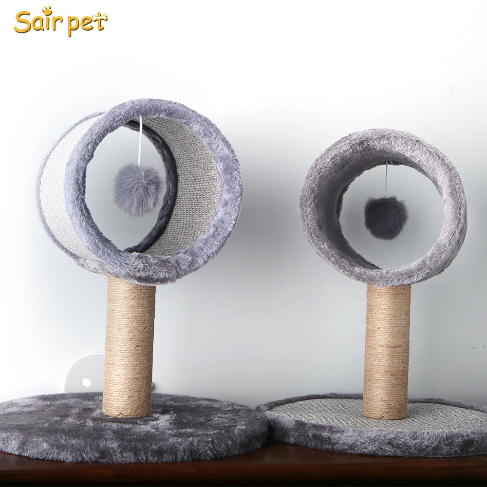 Pet Products Cat Furniture Sisal Small Cat Tree Little Cute Cat Pet House