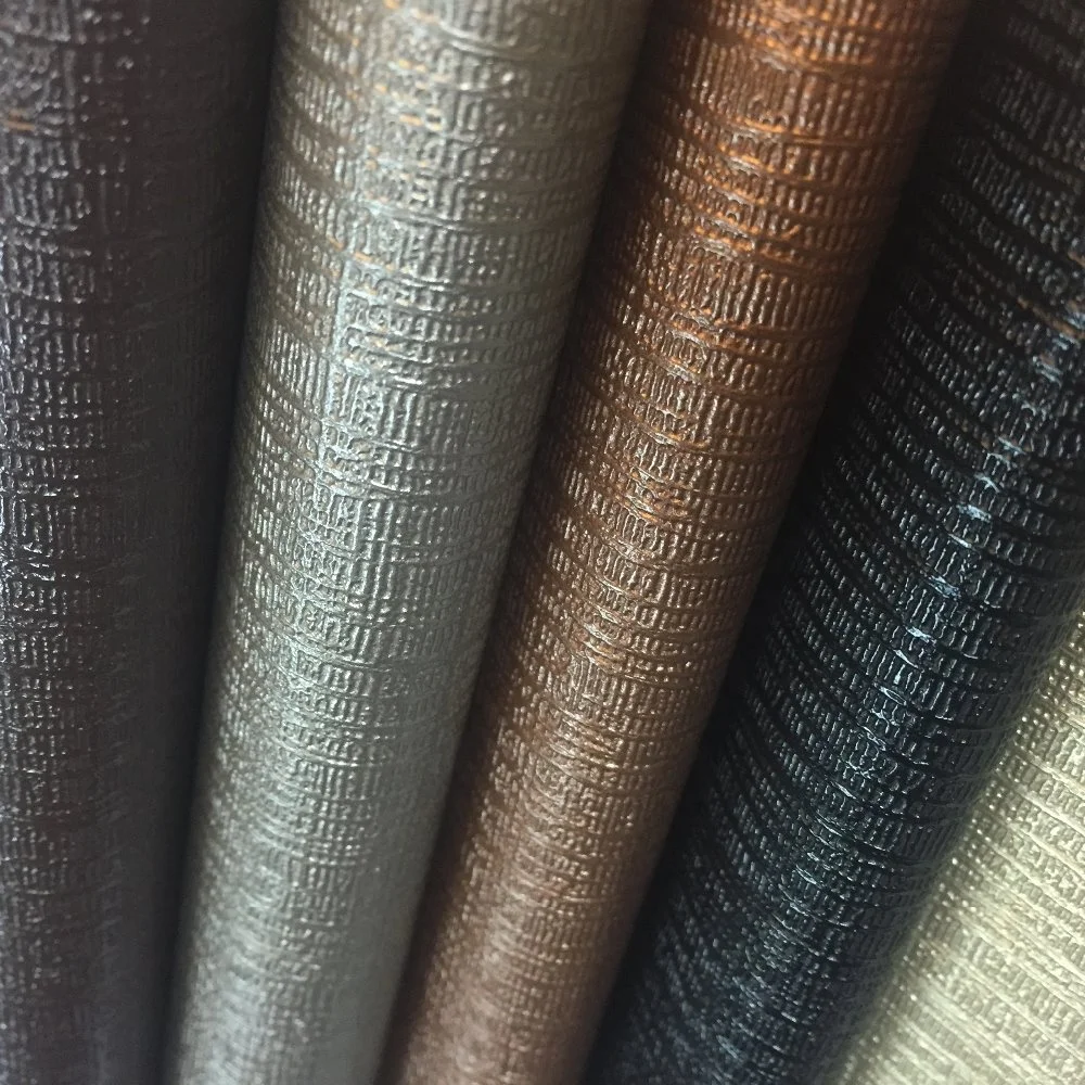 New Design Fancy Leather for Sofa for Car Seat for Furniture chairs decoration 0.70mm leatherette