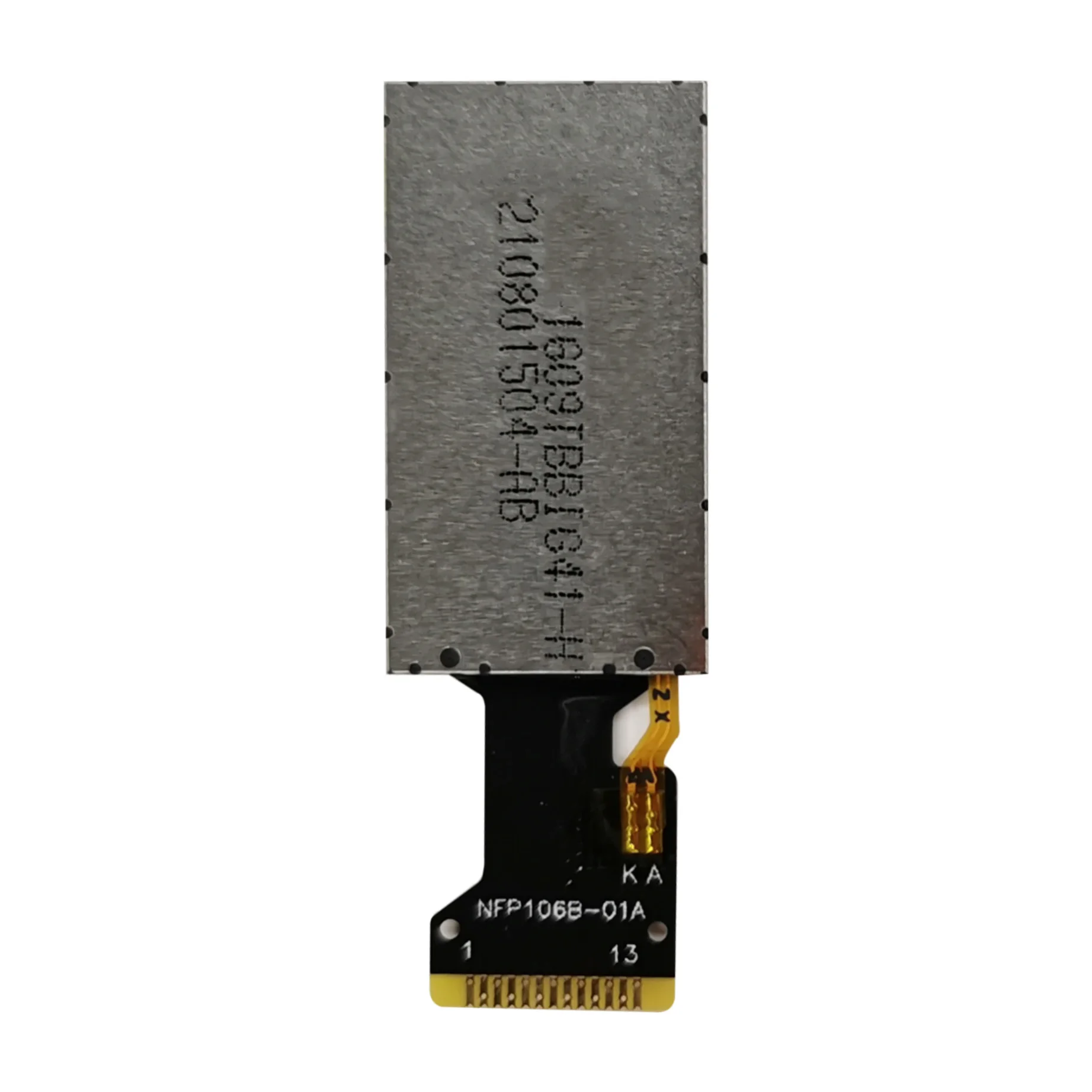 TFT Display 1.06inch 4-wire SPI Interface 13pins Colors TFT Display Screen LCD Module