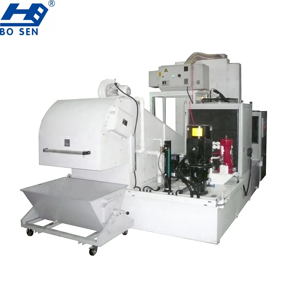 For filtering machine tool coolant suction circulating filter