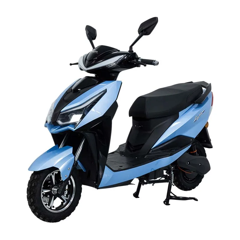 ZL9 2024 Бестселлер в Южной Африке 10 дюймов 2000 Вт двигатель 60 км/ч электрический мотоцикл электрические велосипеды