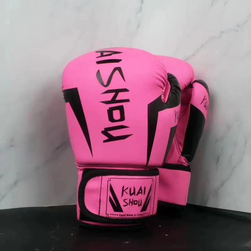 Wholesale professional custom boxing gloves padding gloves