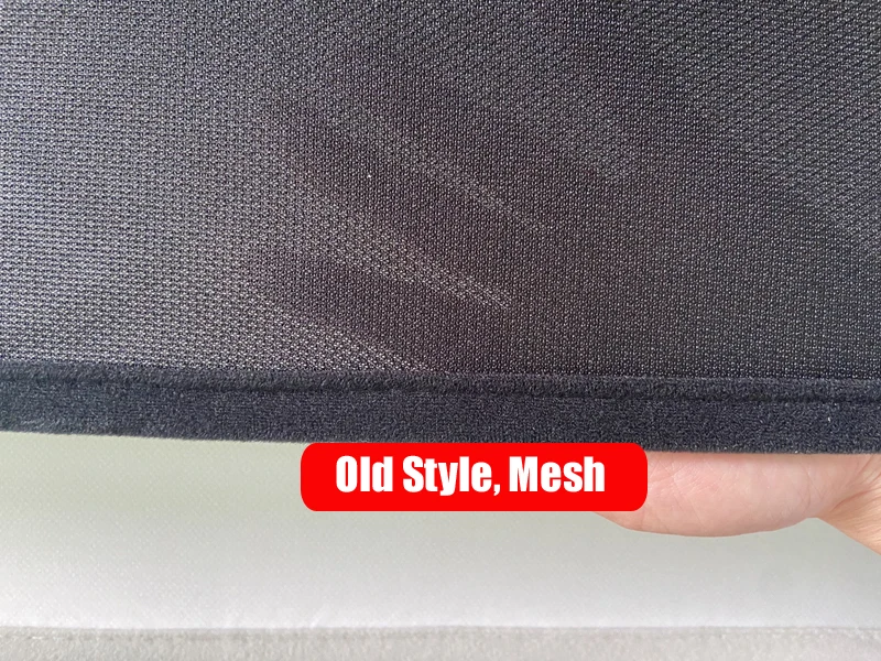 Promotion Roof Sunshade For Tesla Model 3 Y 2023 Roof Shade Skylight Blind Shading Front Rear Windshield Sunscreen Accessories