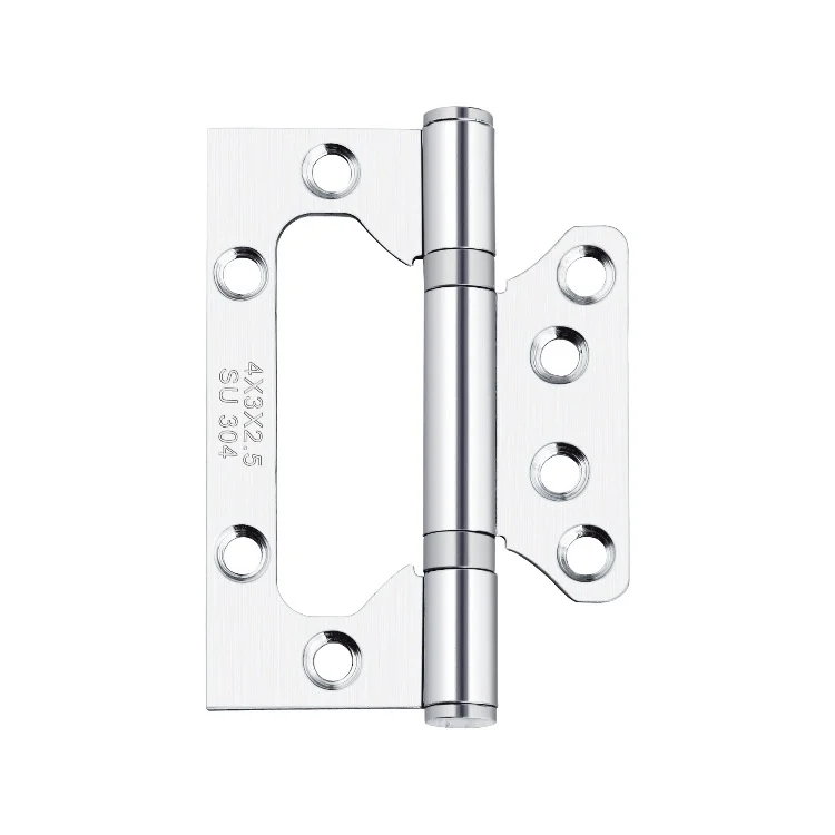 customized factory wood bed bolt security door ss 304 316 stainless steel aluminum copper brass hinge