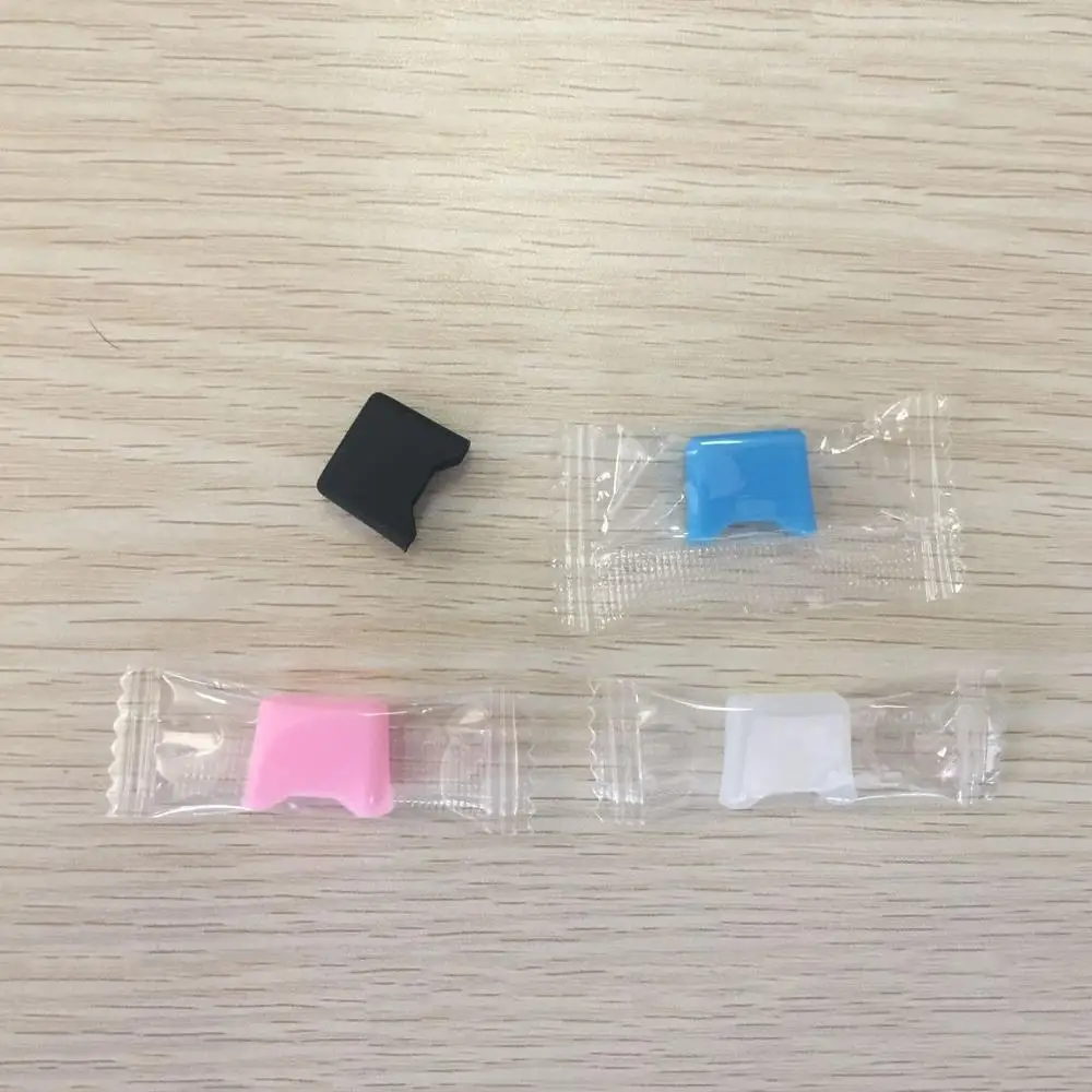 
Custom silicone holder for Cigarette electronic cigarette silicone mouthpiece 