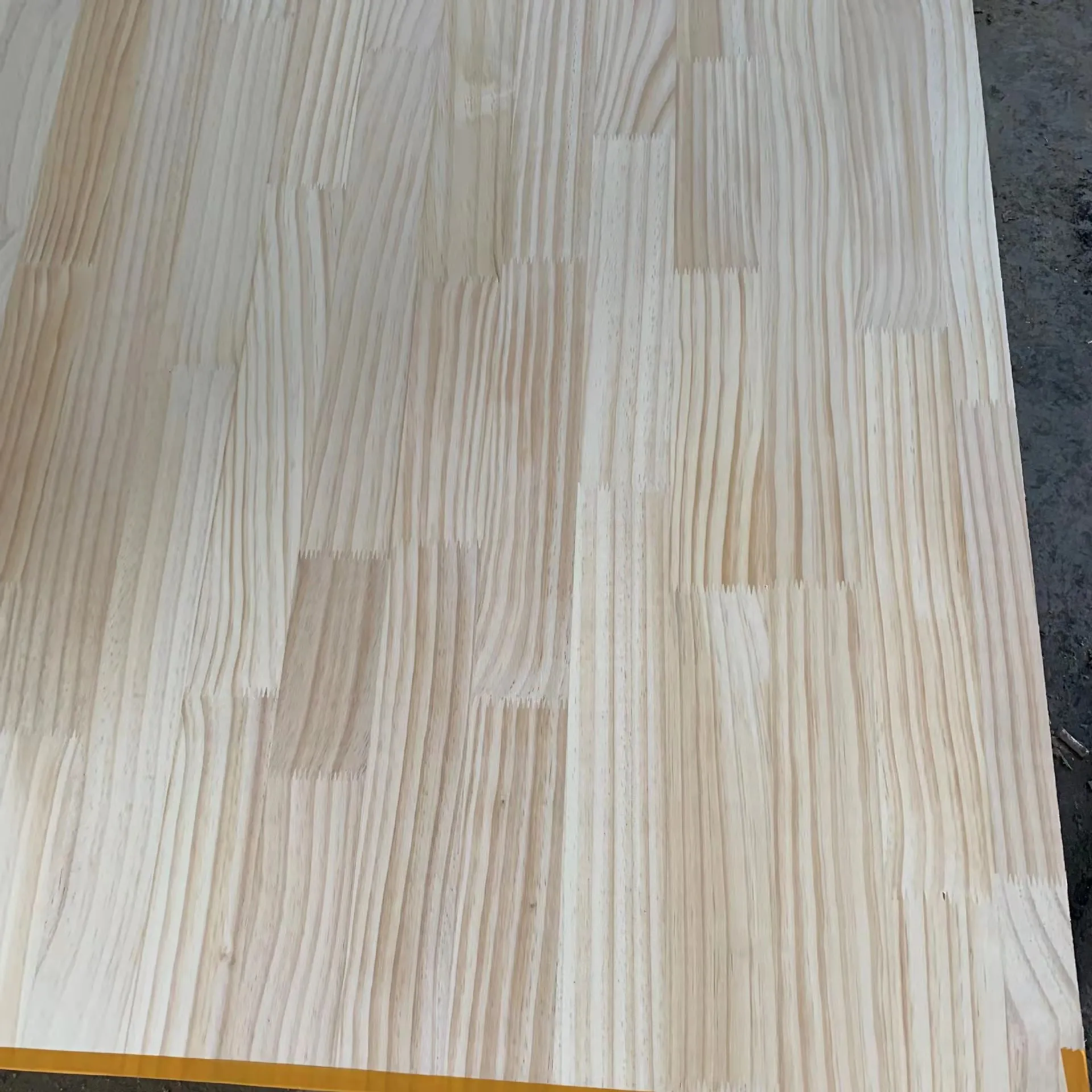 16 mm  Finger Joint  Boards solid wood laminated board edged glude furniture wardrobe bookshelf cabinet