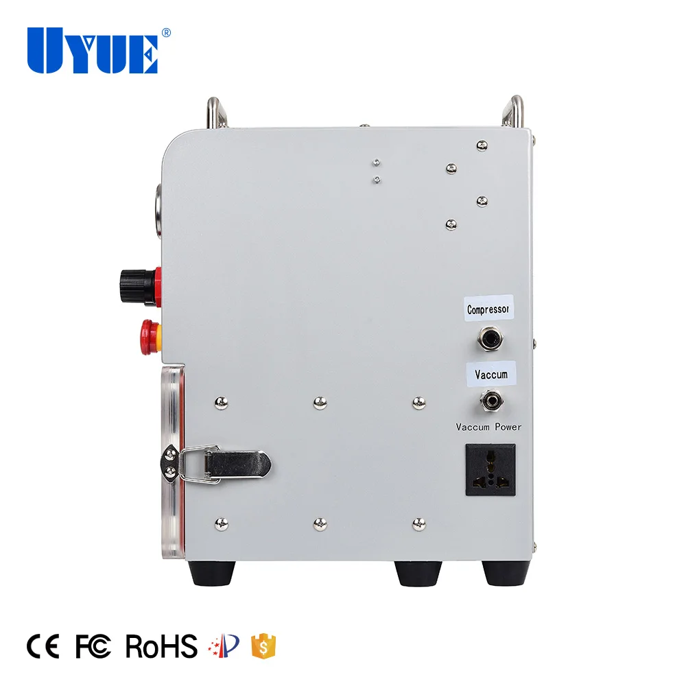 
UYUE X1 Mini OCA Lamination Machine for iphone Samsung Flat And Edge LCD Refurbish 