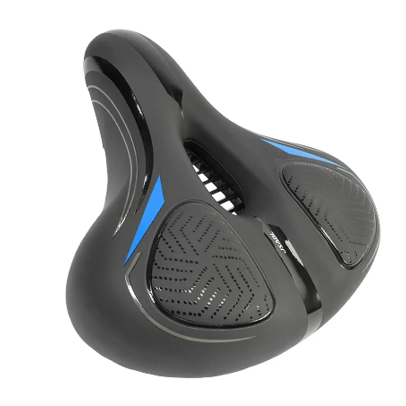 PHILLIPS 2023 New Silicone Thicker Cushion Saddle Pads/Bike Seat Cushion/Hollow Cushion