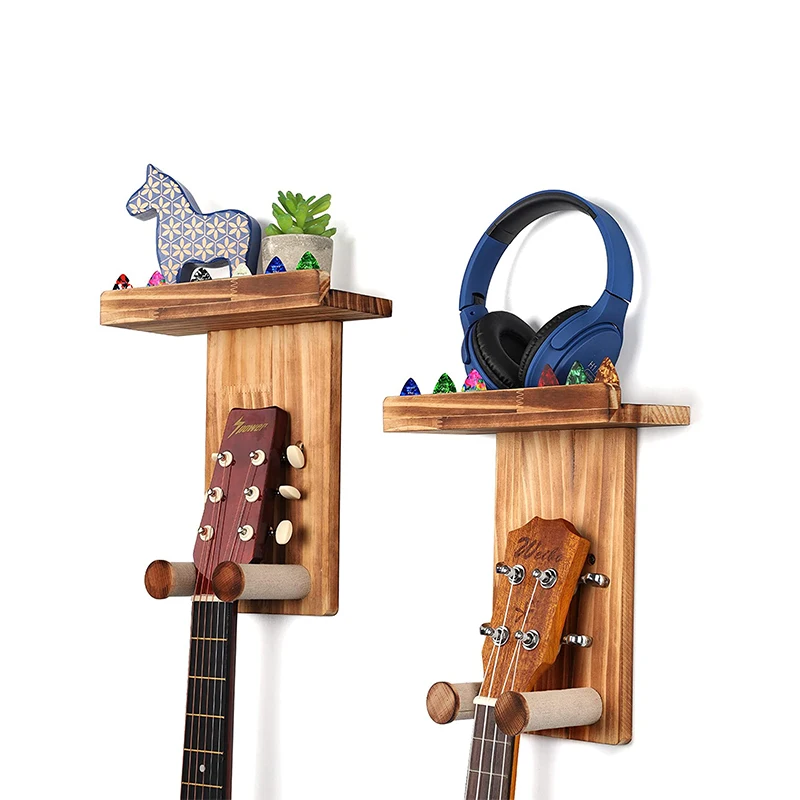 High Quality Wholesale New design Horizontal Guitar Rack Student
