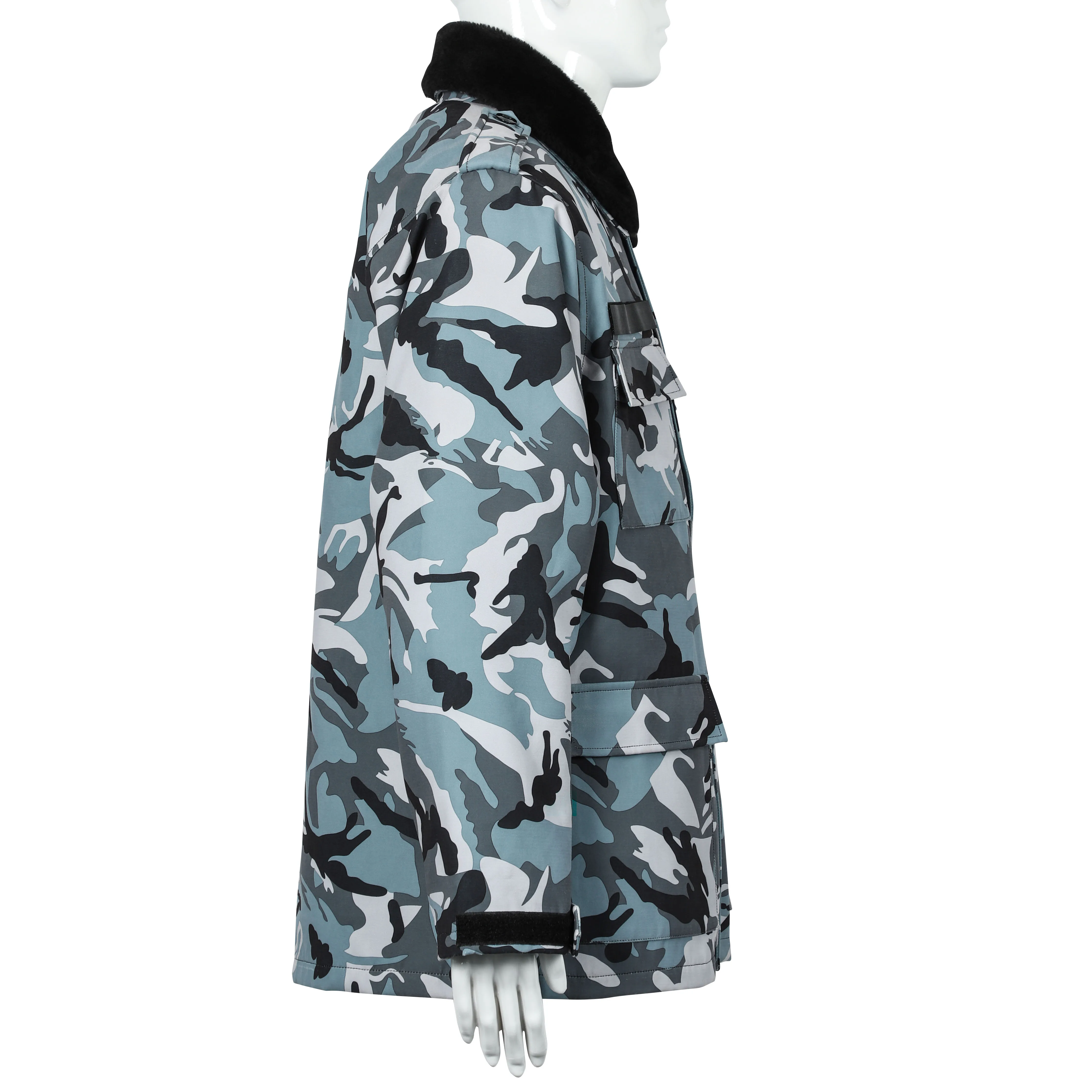 Saudi Arabia Camouflage Jacket Tactical Uniform Coats Male Jacket  Tactical Clothing