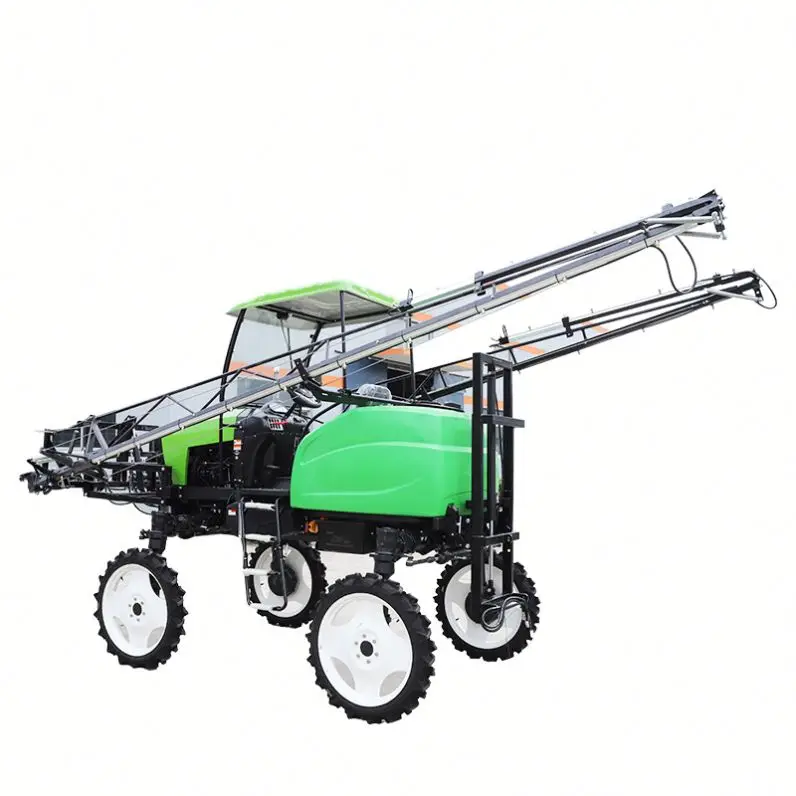 Booms Orchard Agriculture Spray Machine High Pressure Pump Sprayer For Sale