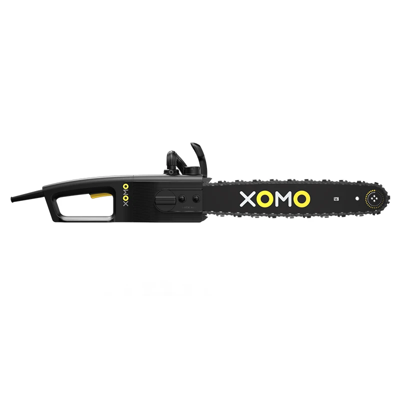 
XOMO-XCS Electric tree cutting garden wood portable Chain Saw 